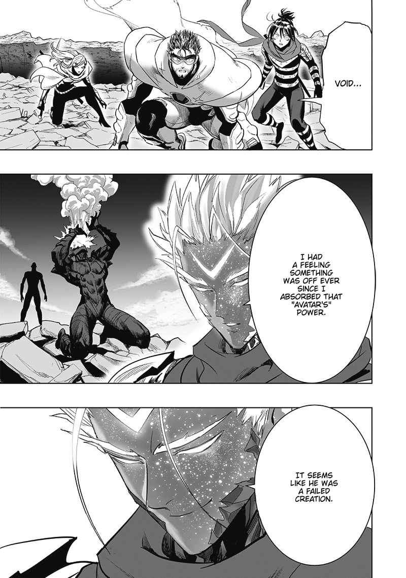 One-Punch Man Chapter 208 5